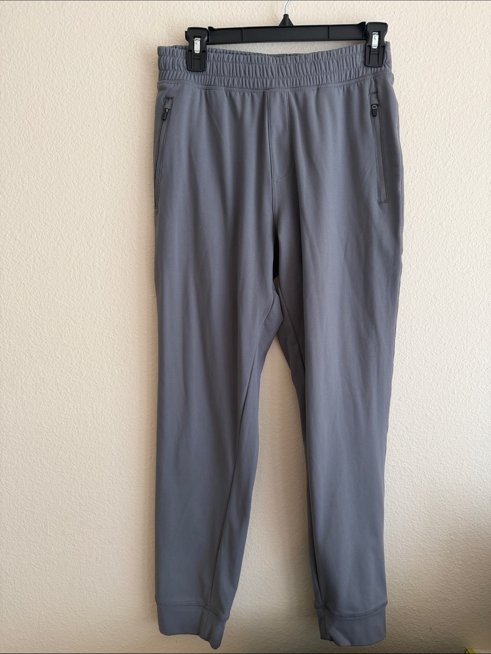 Jockey Men's Grey Performance Joggers